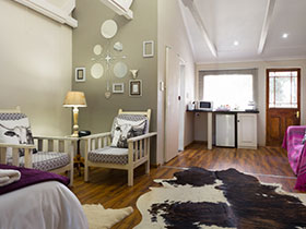 Borage Karoo / Gariep Accommodation  Farm Stay for 2 bedroom
