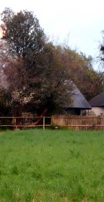 Karoo Farm House