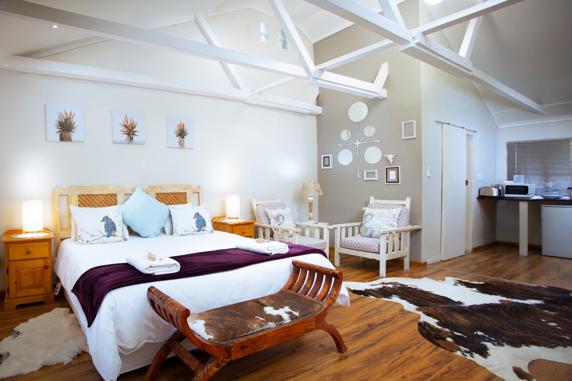 Borage Garden-Suite Gariep-Accommodation Karoo-Guesthouse | Gariep Dam Village, Bethulie, Oviston, Venterstad, and Norvalspont