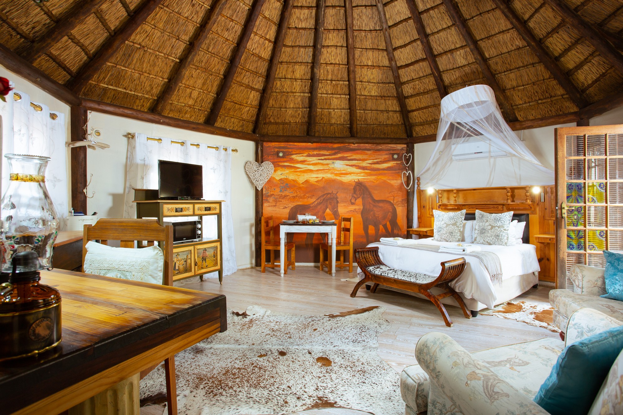 Chamomile Suite Karoo Accommodation | Gariep Dam Village, Bethulie, Oviston, Venterstad, and Norvalspont