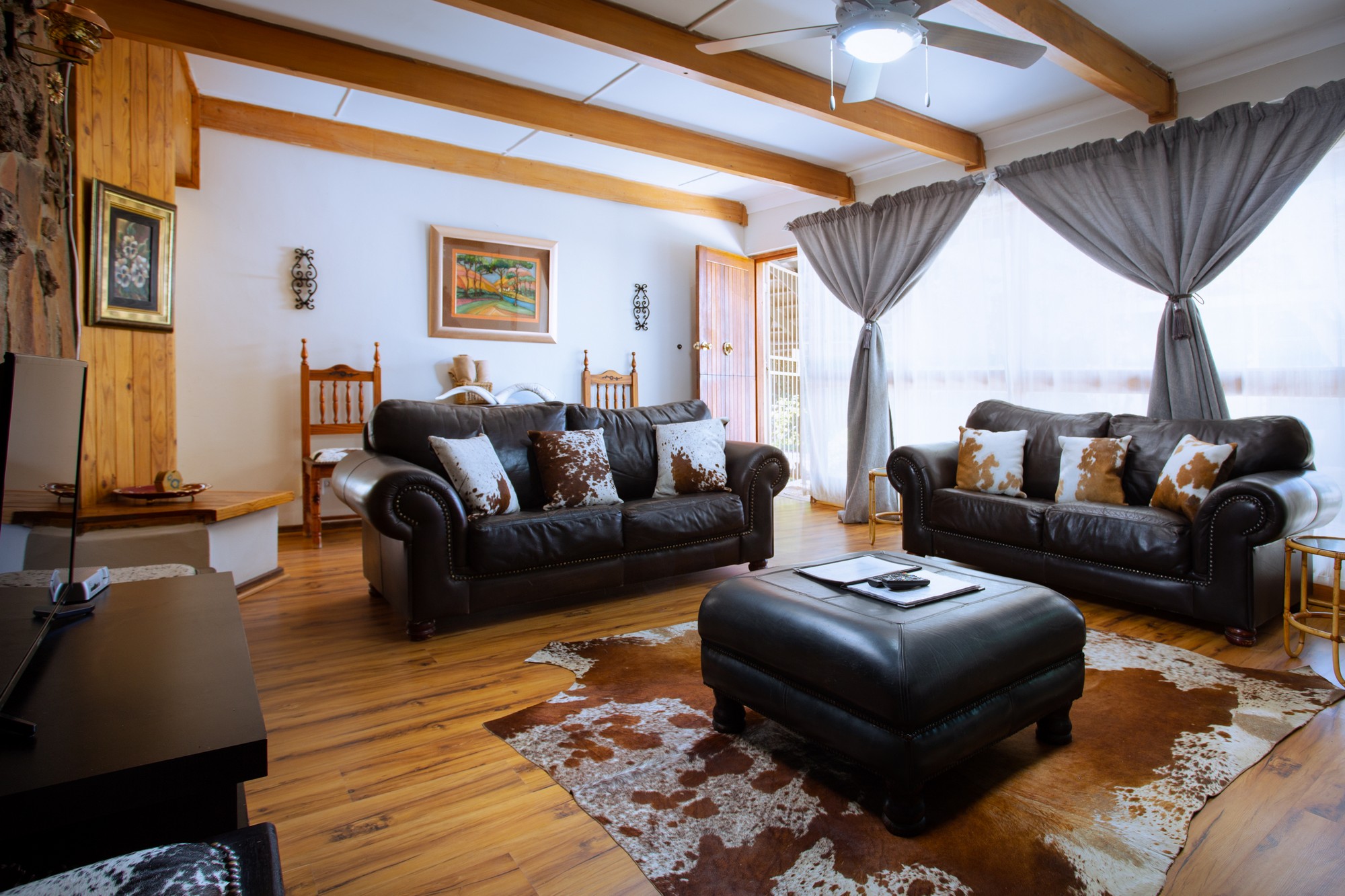 Farm-Cottage Self-Catering Gariep Dam Accommodation | Gariep Dam Village, Bethulie, Oviston, Venterstad, and Norvalspont - Gariep Dam Village, Bethulie, Oviston, Venterstad, and Norvalspont