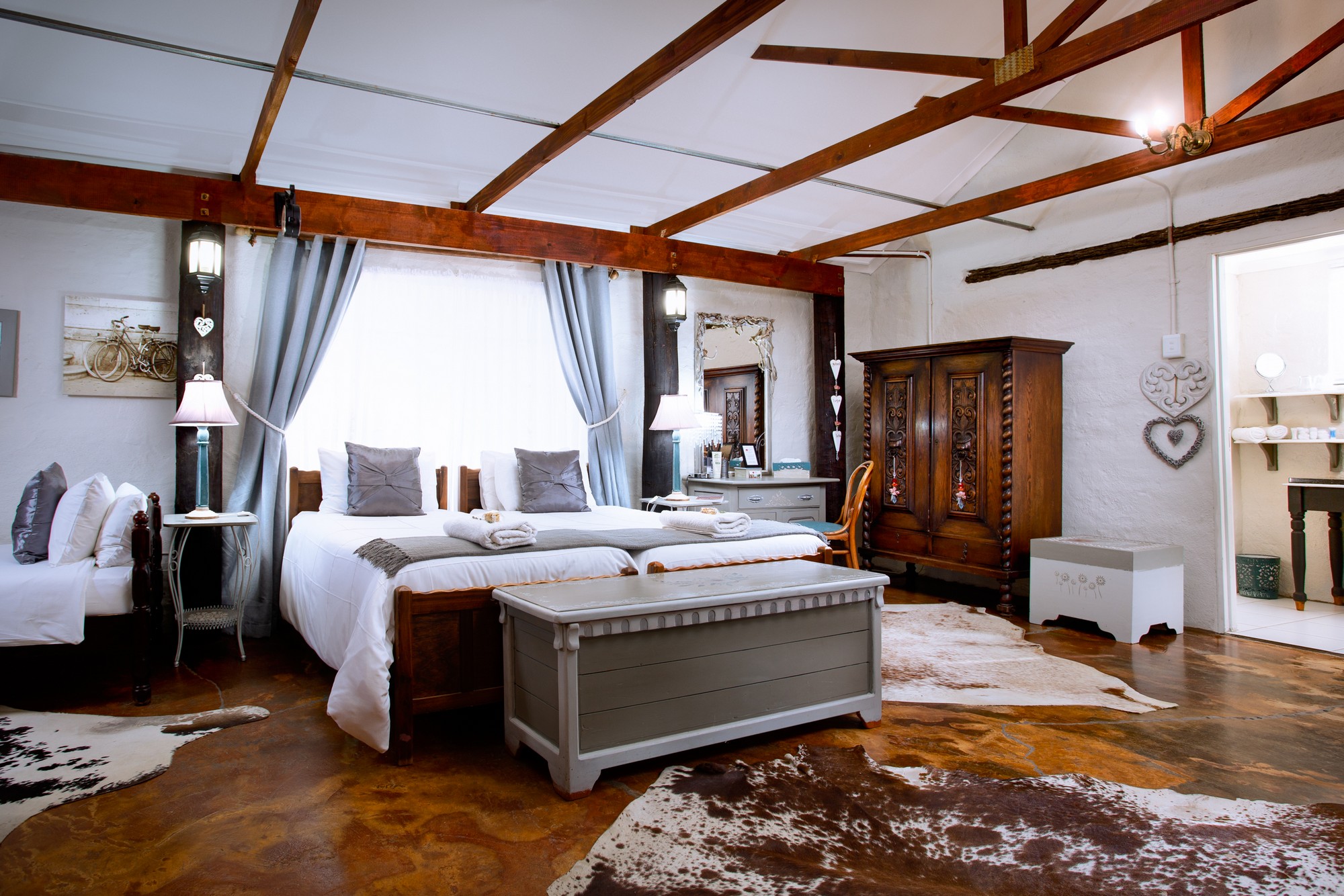 Greenhouse Suite Luxury Farm Accommodation Gariep Gariep Dam Village, Bethulie, Oviston, Venterstad, and Norvalspont