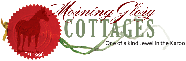 Morning Glory Cottages logo